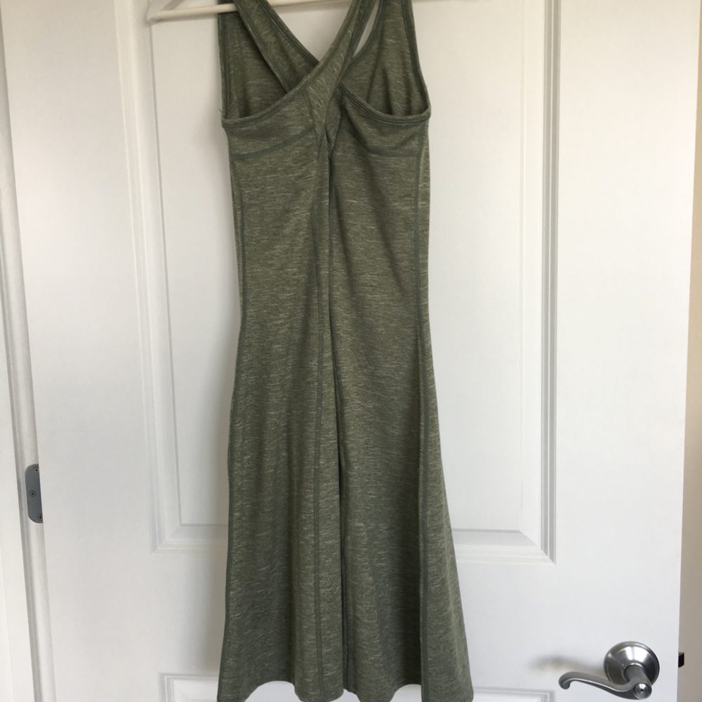 Mountain Hardwear Active Cross-Back Dress-NWOT